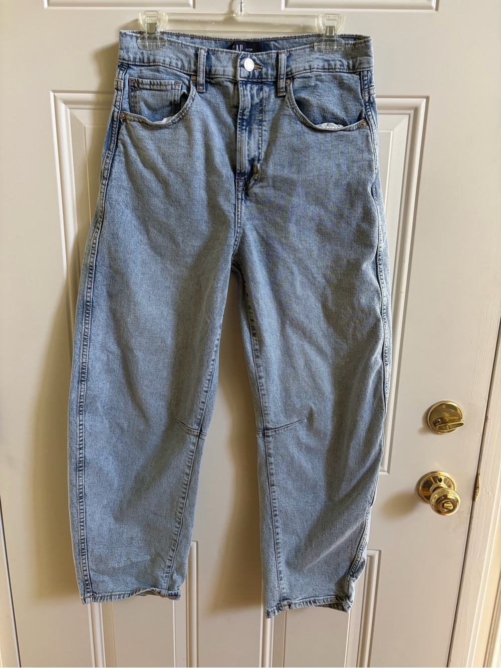 Gap barrel Jeans 29/8